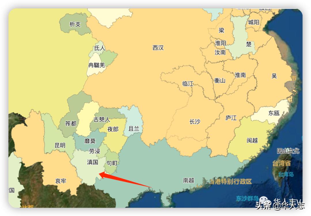 云南虫谷灵异故事,云南虫谷中的十大怪物