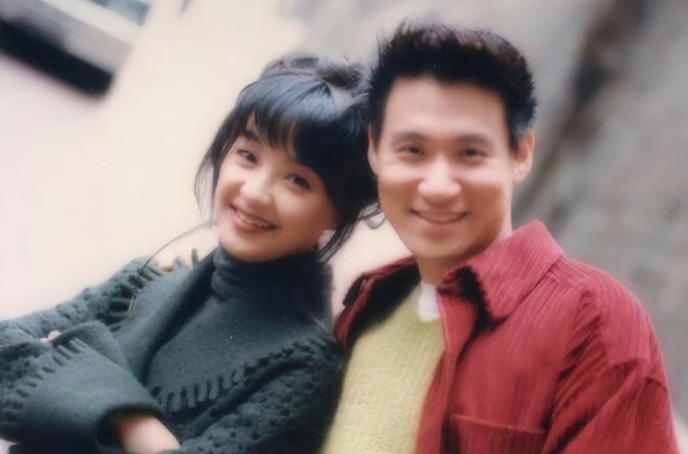 三大天王的红颜知己：个个才貌双全，他们相互成就，却止于友情