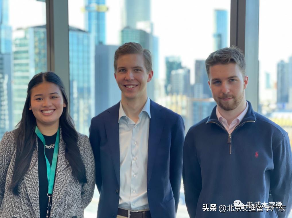 100%就业——斯威本两大专业毕业生率先完成斯威本愿景