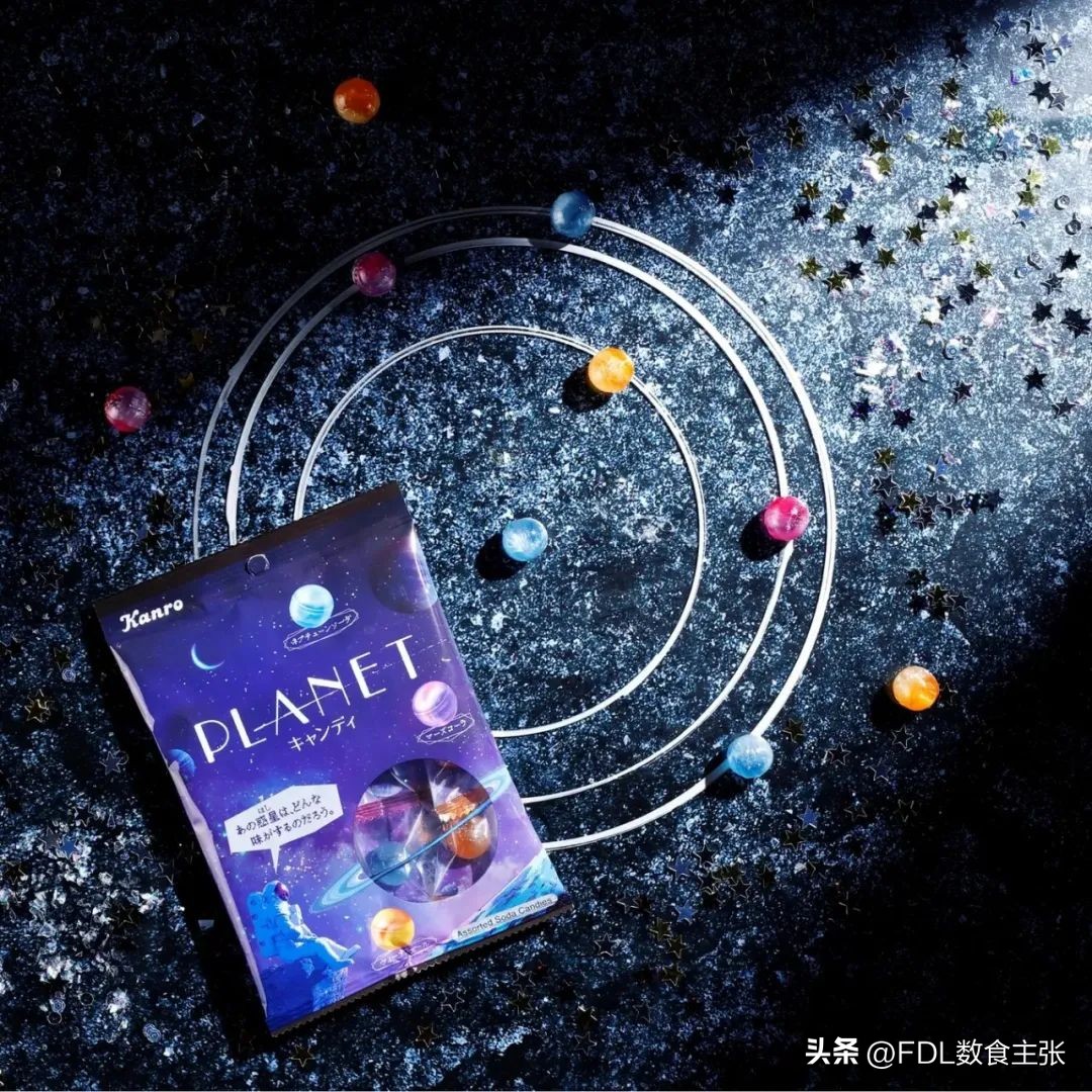 “慌糖”的消费者该如何重新爱上“吃糖”？