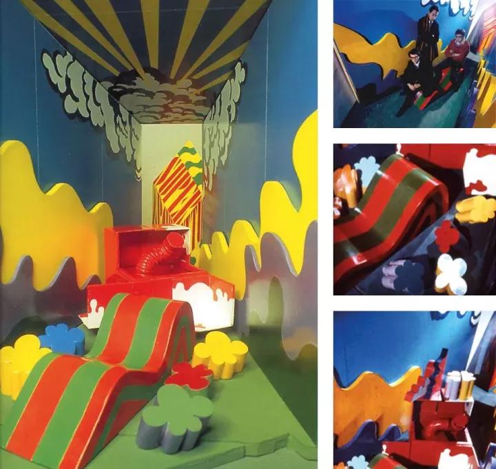 超级建筑事务所,超级建筑设计