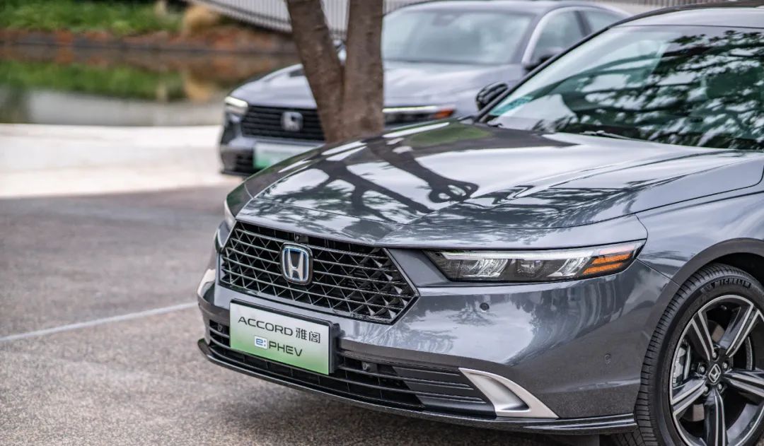 新能源汽车标杆车型,广汽本田新能源试驾车敢买吗