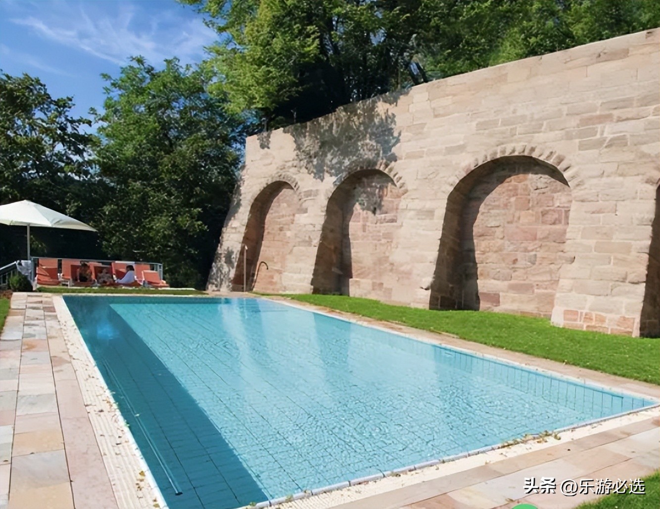 英语夏令营-德国慕尼黑布罗巴赫湖