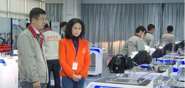 江苏女首富2004,浙江女首富周晓光白手起家攒800亿