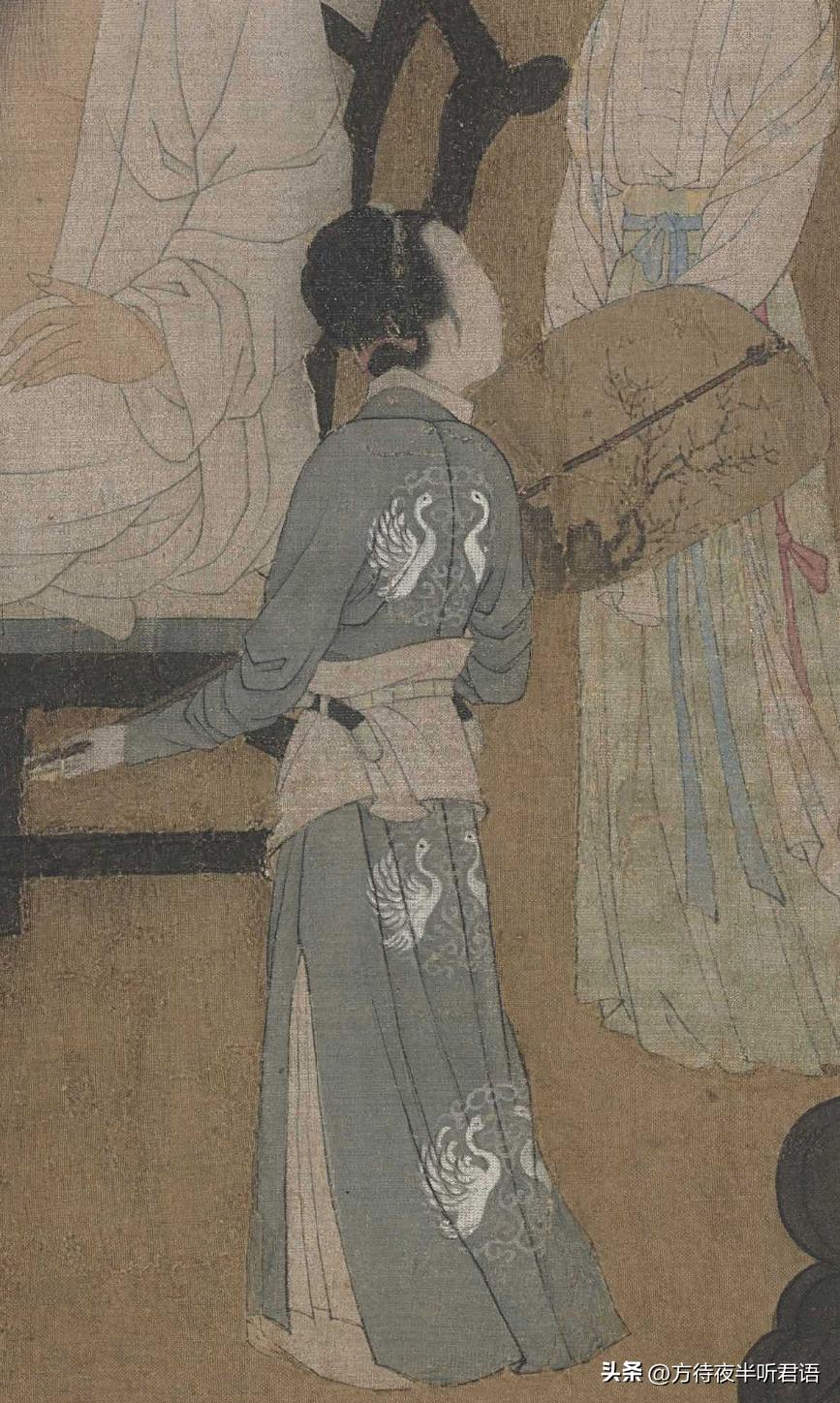 南宋九胞胎乐队——歌乐图