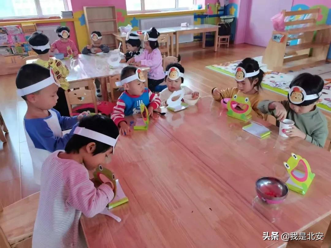 北安幼儿园,北安街道中心幼儿园怎么样