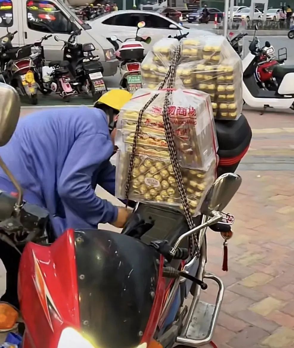 曾年赚800亿，这个外国巧克力如今吃不进口、送不出手