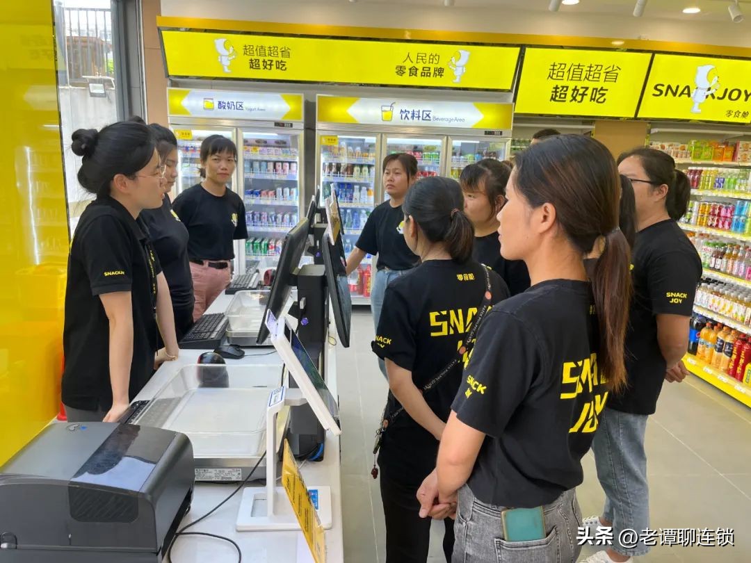 加盟零食店的商业模式,株洲零食店加盟零食舱什么价格