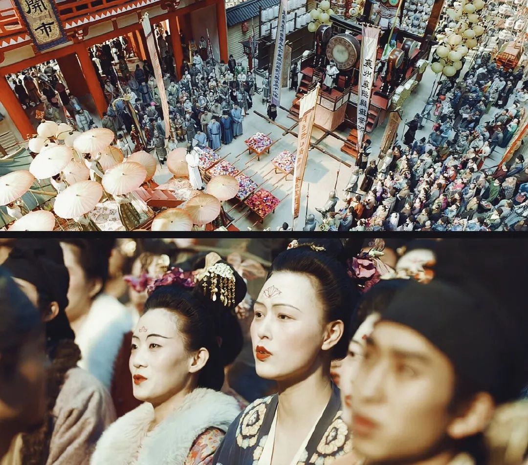 长安十二时辰有电影版的吗,长安十二时辰为什么不拍成电影