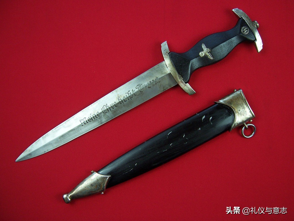 二战中的*党**卫军到底是干啥的