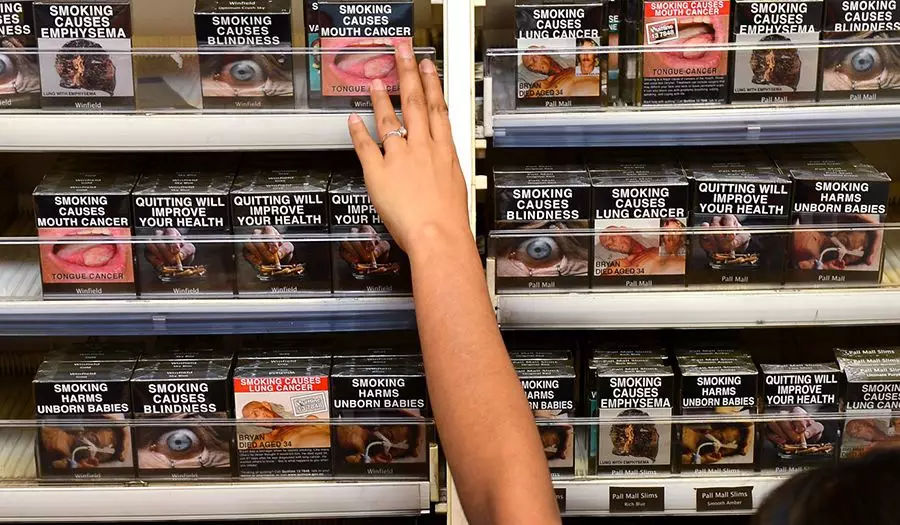 这片土地，不知道让多少吸烟人士痛苦不已