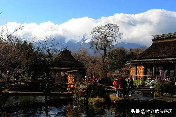 日本忍野八海值得去吗,忍野八海游玩
