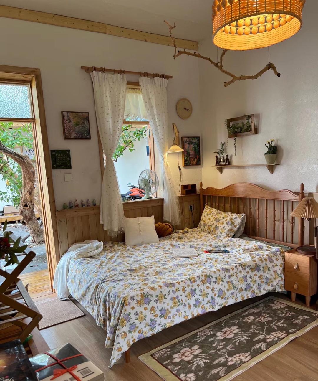 高颜值实木家具推荐,便宜又好的实木家具推荐