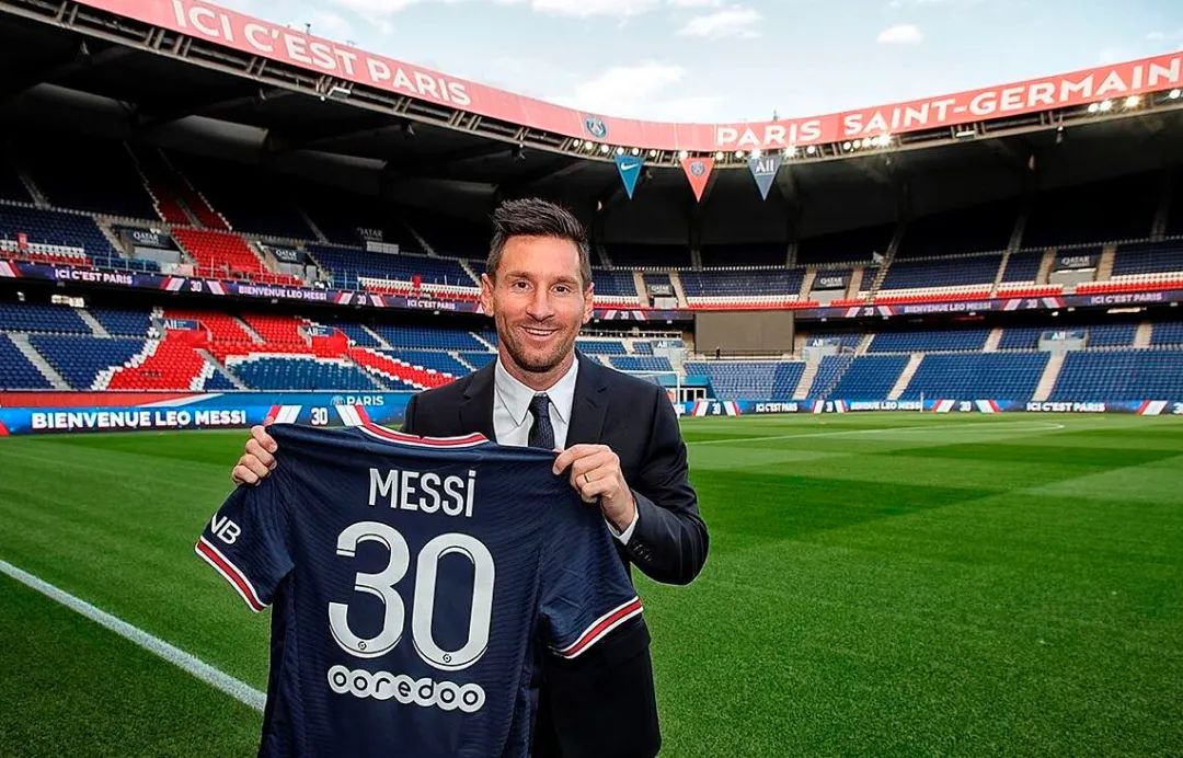 狂揽300亿！老男人梅西，为何能让中国男人集体失眠？