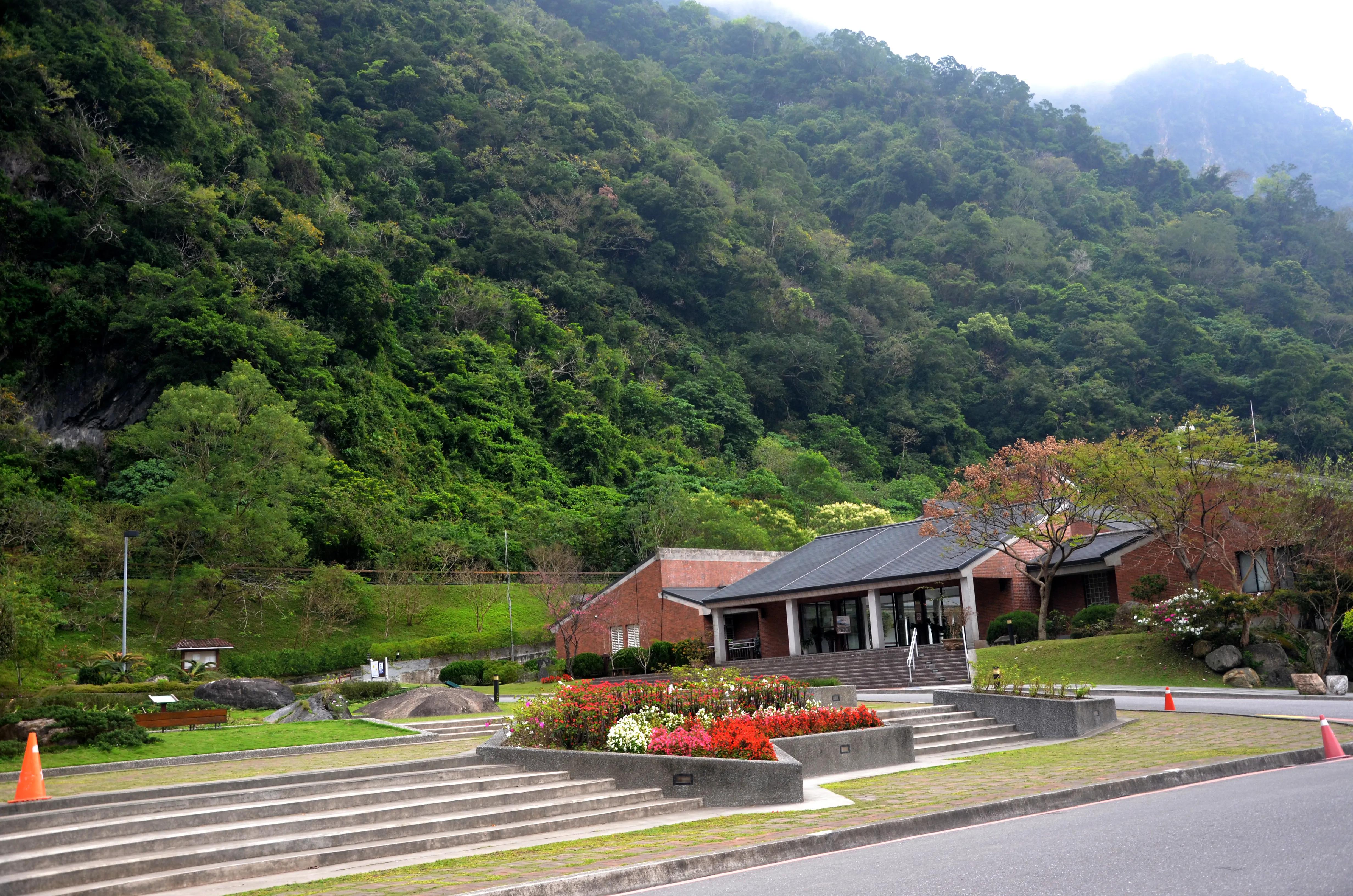 台湾太鲁阁大峡谷绝美风景,台湾太鲁阁大峡谷
