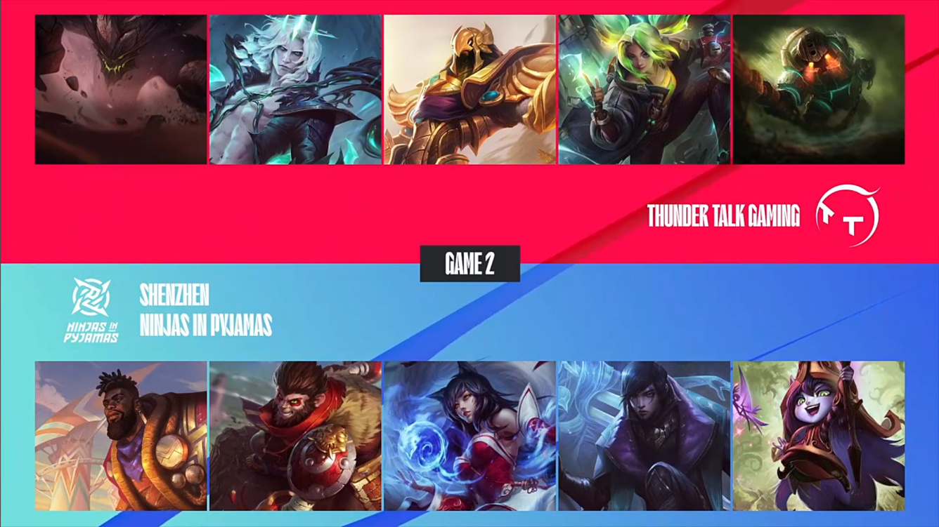 nip对战tt赛后采访,lpl春季赛tt战胜nip