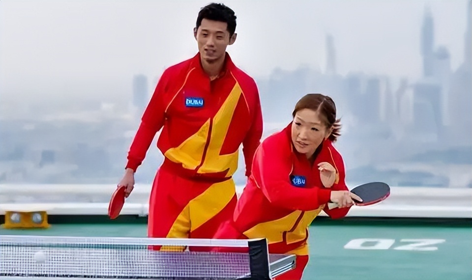 20年后再看张继科,刘国梁评价张继科为什么会赢