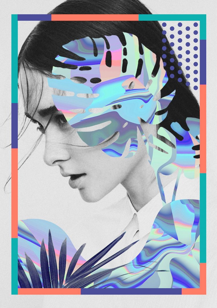 现代平面设计风格,聊城现代珑园总平面布置图