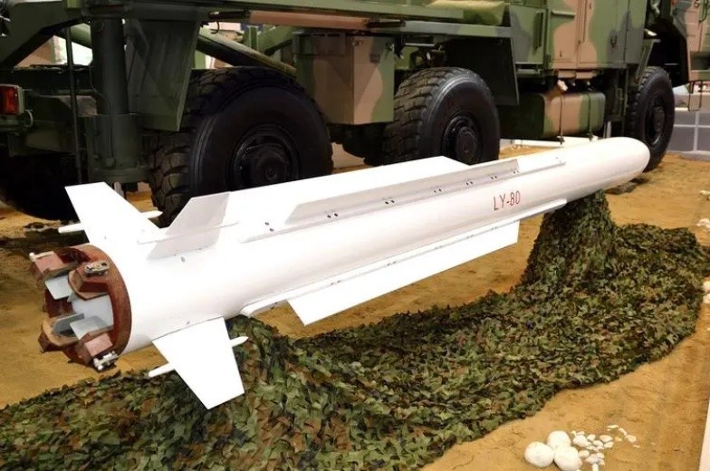 中国二流军舰，到了巴铁手里，却成了“航母杀手”