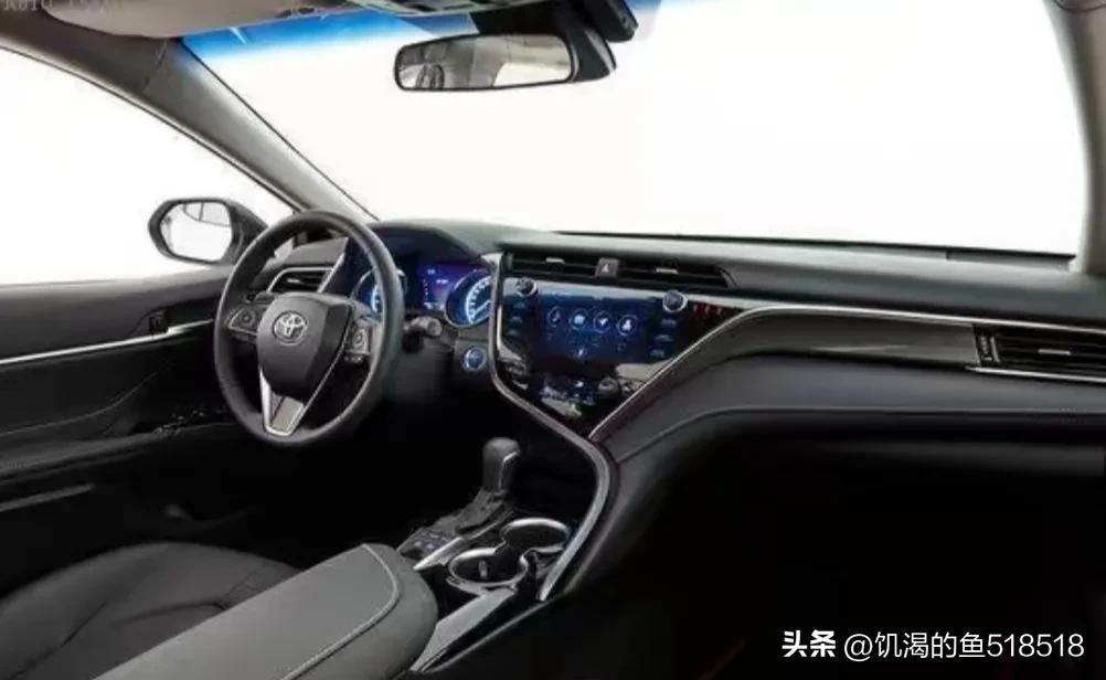 第八代凯美瑞到底有多牛？