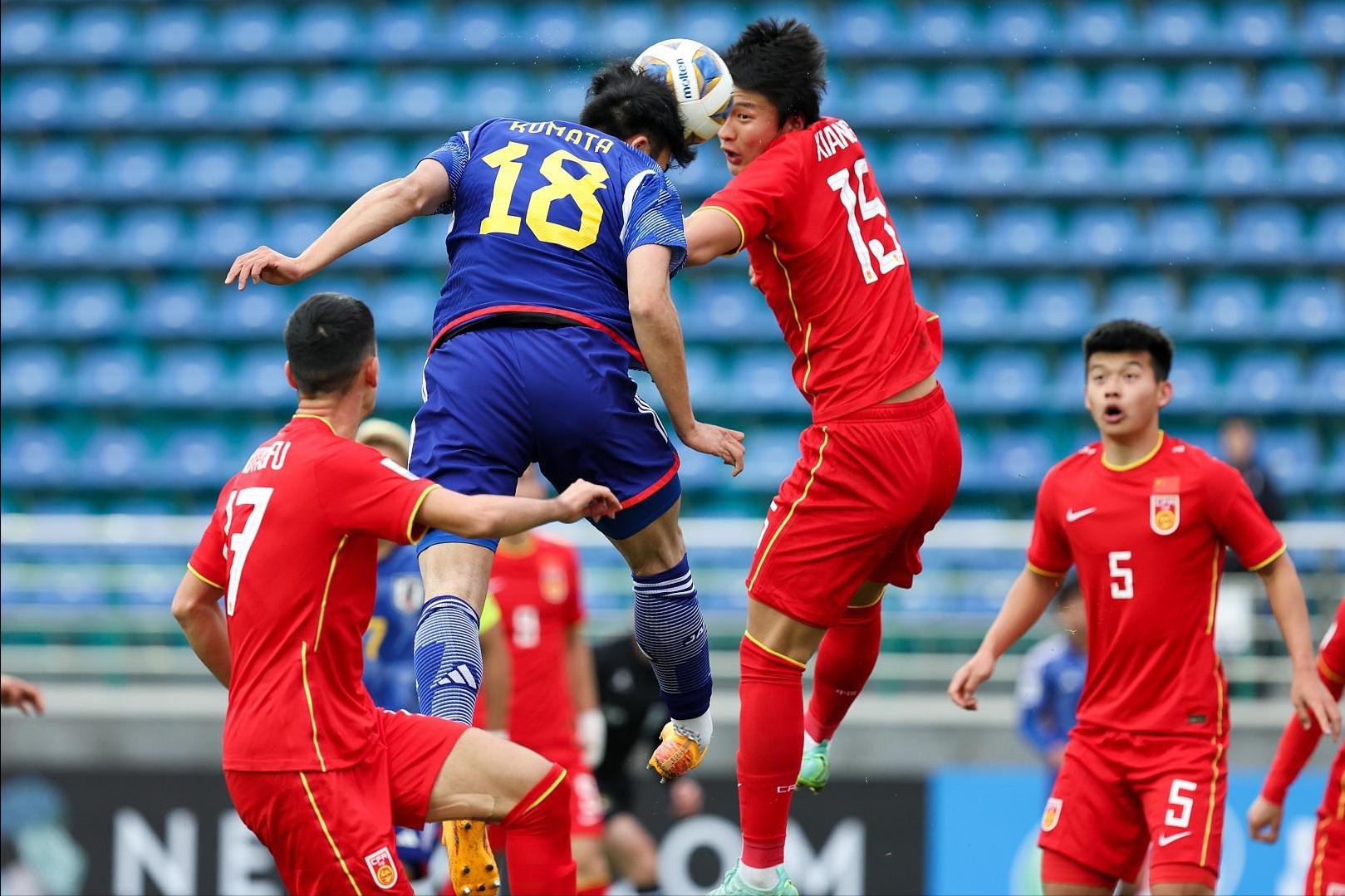 国青改年龄风波,国青改年龄