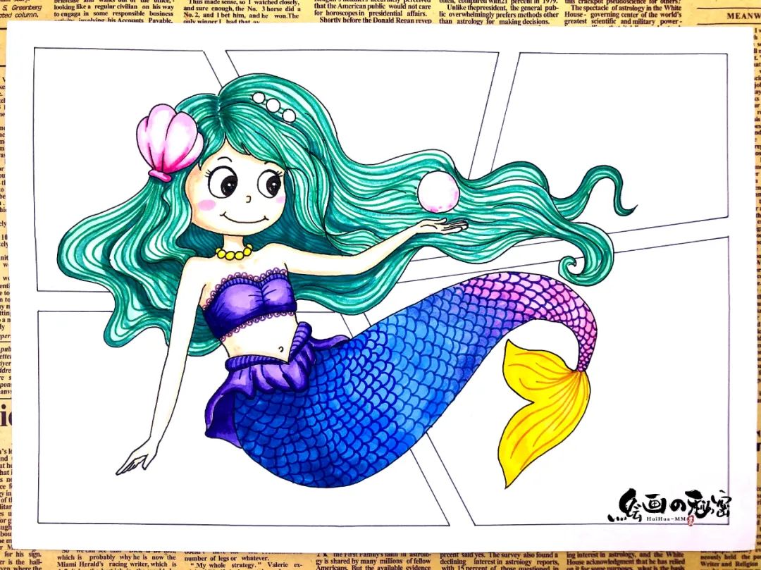 海的女儿用什么换了巫婆的药水,海的女儿是安徒生童话吗