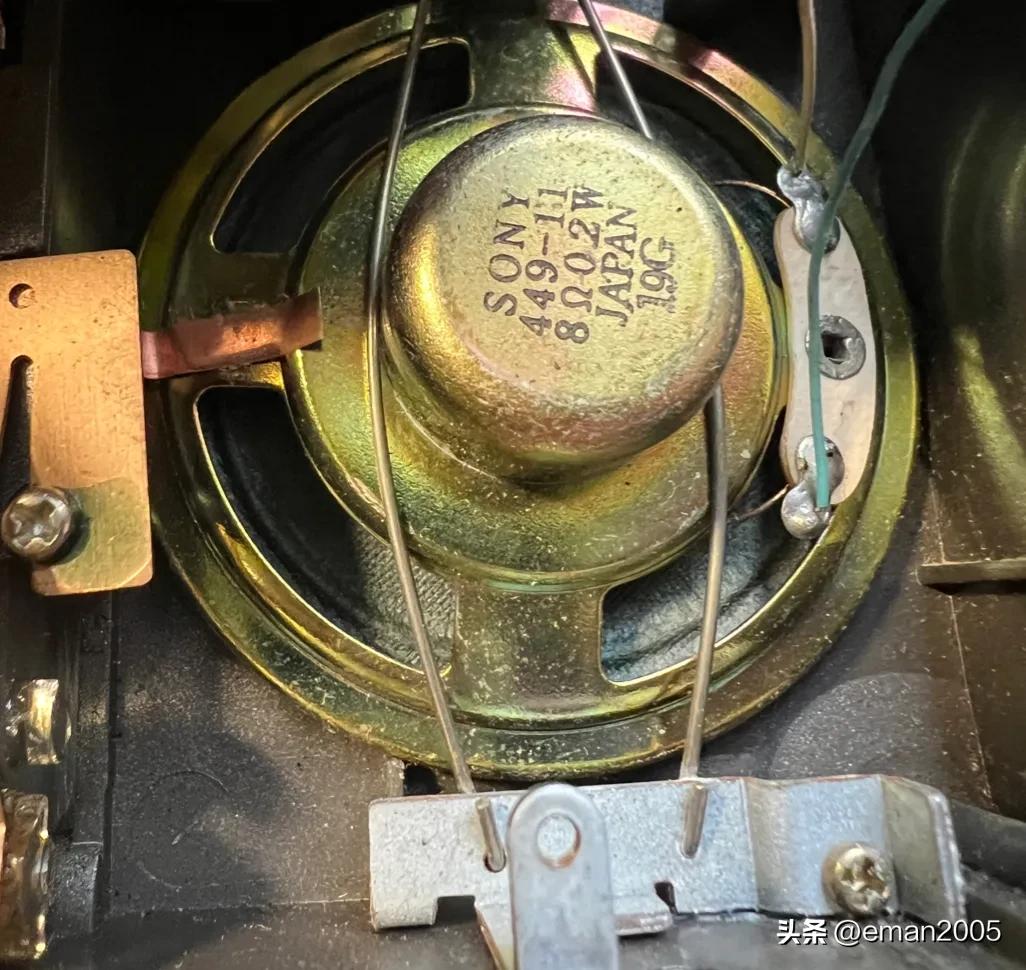 专业维修日本索尼收录机,索尼wa-7000收录机