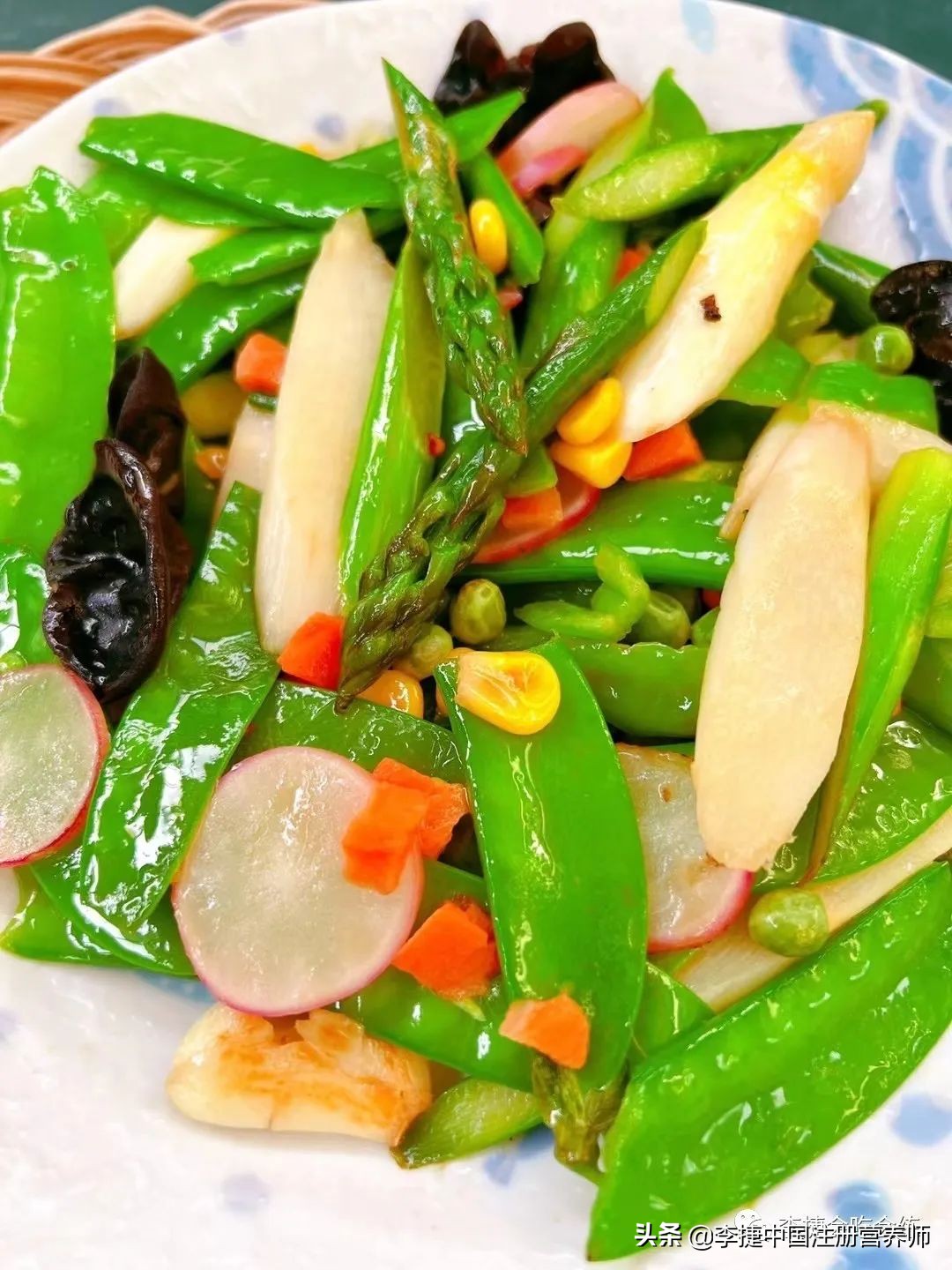 2022膳食指南中的东方膳食模式,2022膳食指南对平衡膳食的要求