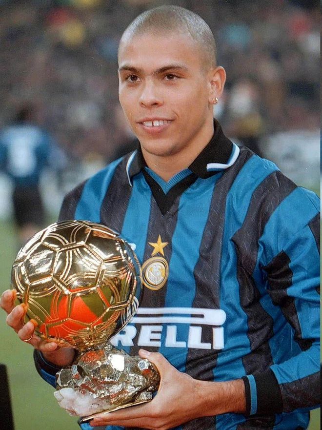 国际米兰历史最伟大主帅,罗纳尔多国际米兰时期