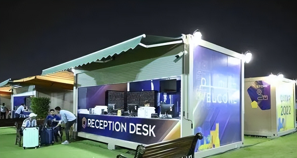 卡塔尔世界杯中国元素,中国元素闪耀卡塔尔英语