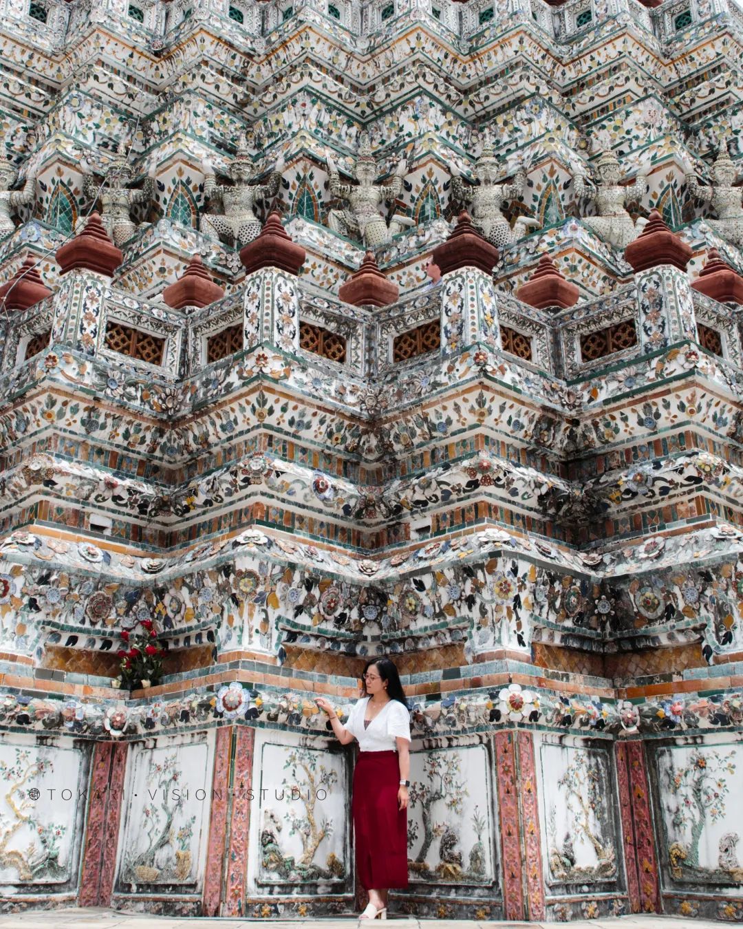 曼谷郑王庙自由行攻略,泰国的郑王庙作为曼谷必去的景点