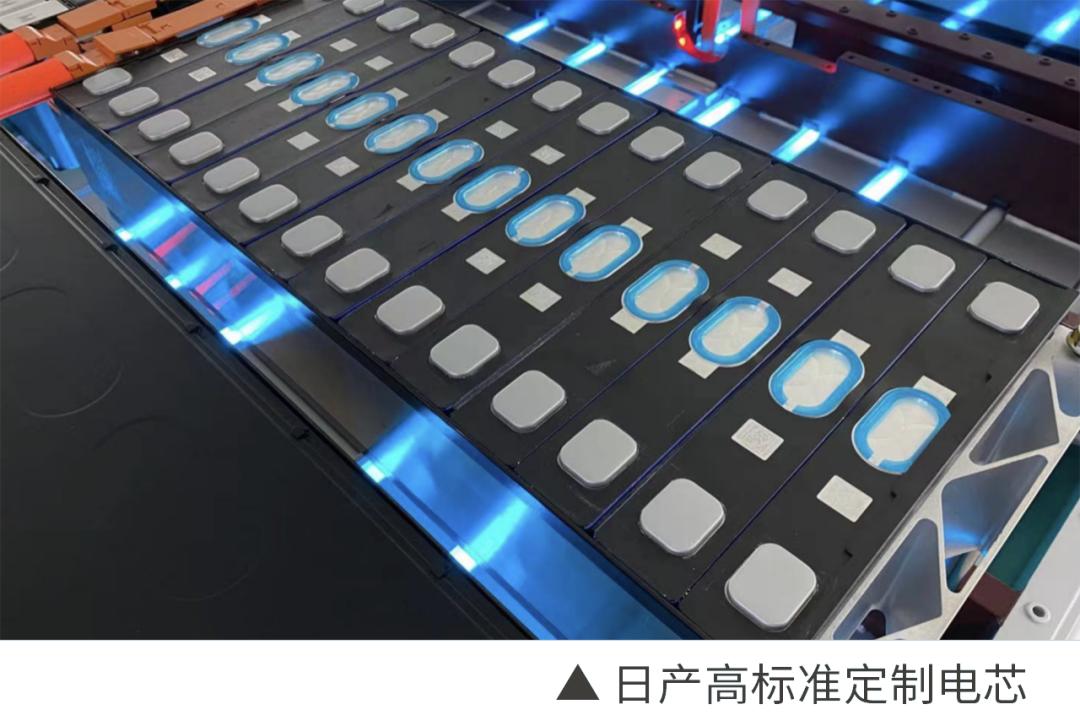 日产ariya艾睿雅电池拆解,东风日产ariya艾睿雅