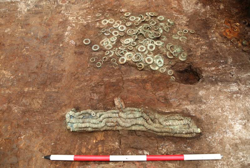 汉文帝霸陵考古挖掘现场在哪,汉文帝霸陵考古工作