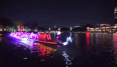 广东200万龙舟比赛,广东赛龙舟火遍全国