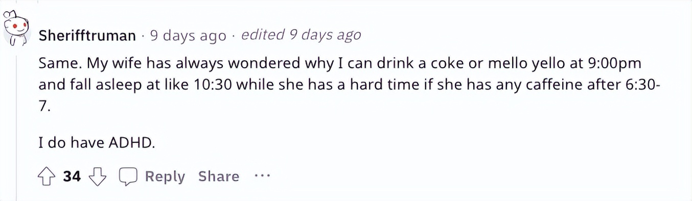 喝了咖啡会困是多动症？网友和科学家们吵翻了