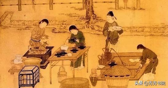 薛山长：这里有我们选编的《古诗五百首》一套，蒙顶甘露一罐