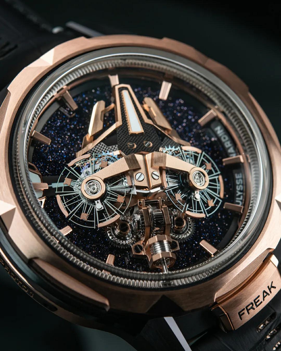 为什么说陀飞轮是手表之王,偏心陀飞轮和同轴陀飞轮哪个贵