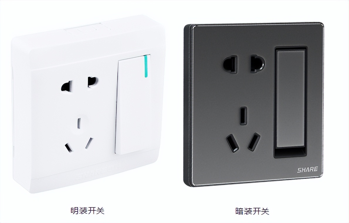 选明装还是暗装？没听老电工的话，邻居重装悔哭