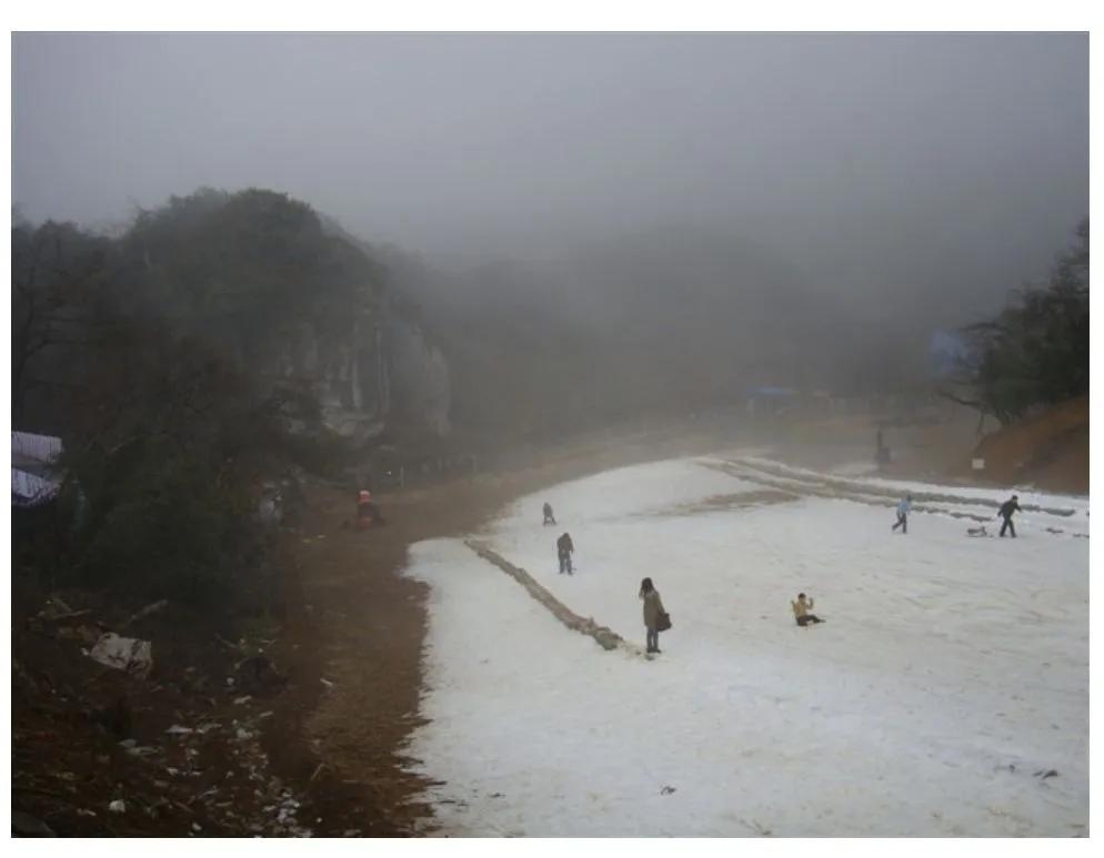 重温金佛山,正宗金佛山