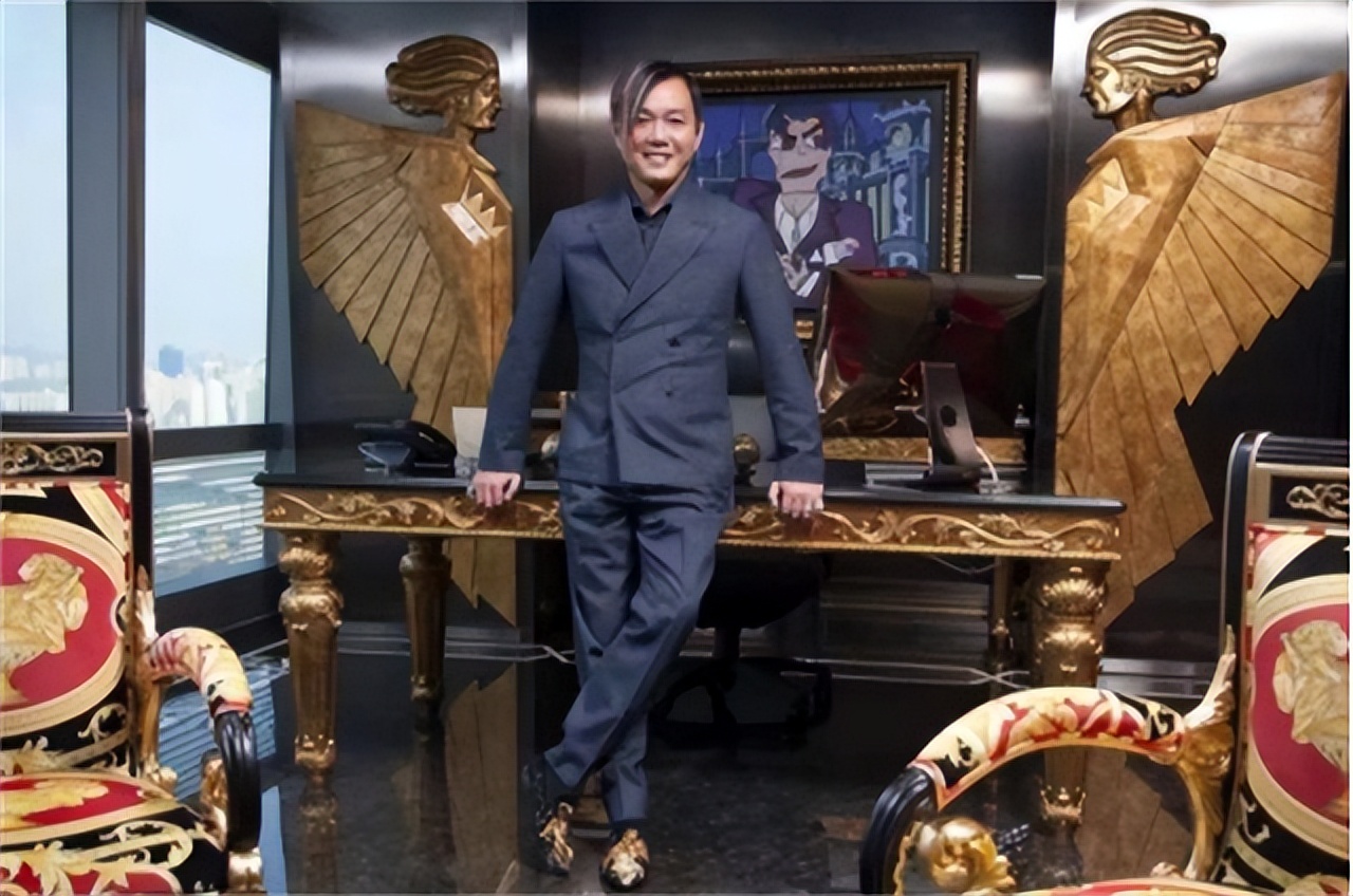 澳门赌王洪永时：一口气买30台劳斯莱斯，还娶外国模特为妻