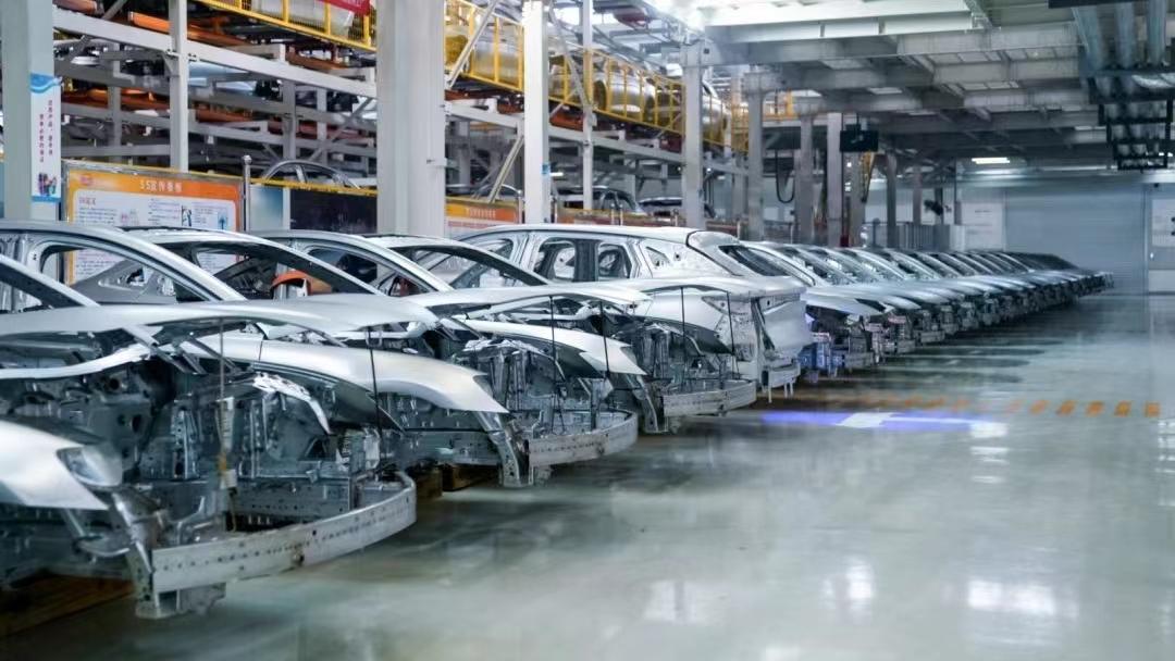 常州比亚迪工厂参观预约,比亚迪常州工厂最新情况
