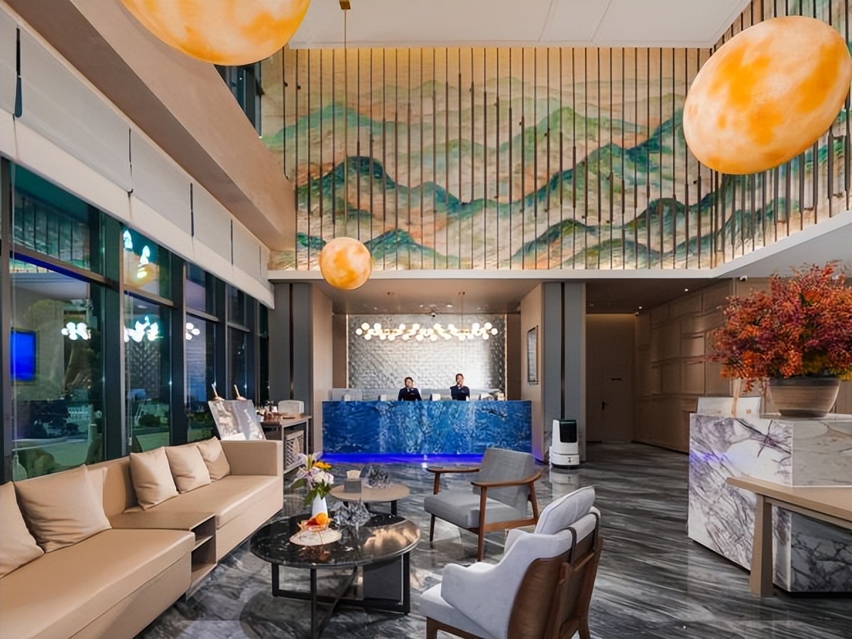 凉山州未来酒店推荐,会东美豪丽致酒店算几星级