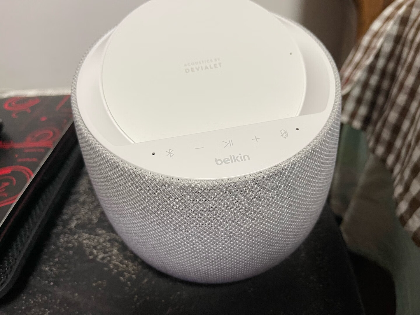 贝尔金帝瓦雷elitehomepod,顶级蓝牙音箱排行帝瓦雷