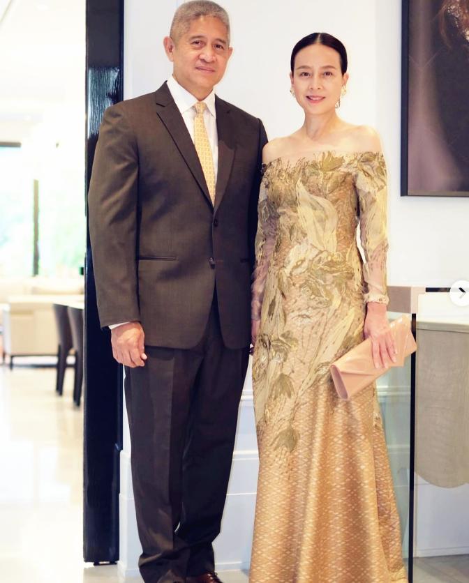 泰国华裔伍伦盼美照,泰国富豪伍伦盼