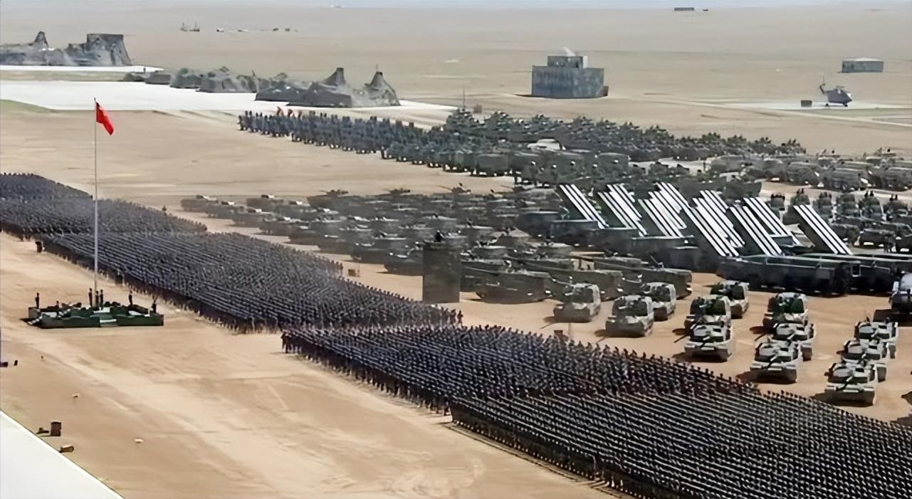 一旦进入战备状态我国有多少导弹,中国火箭军的实力到底有多强大