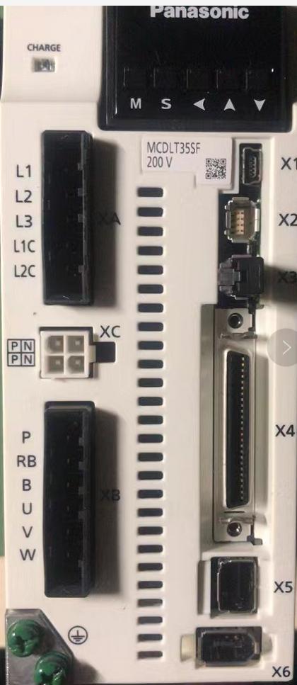 松下伺服驱动器接线,松下a6伺服电机驱动器怎么接线