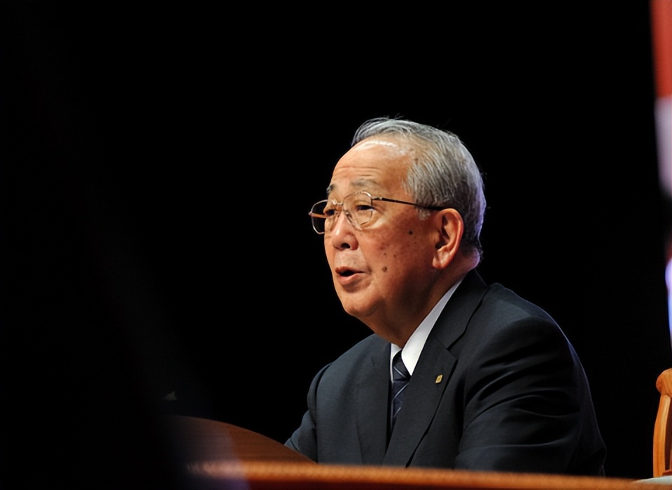 稻盛和夫临终前的10句忠告,稻盛和夫留下人生10句话