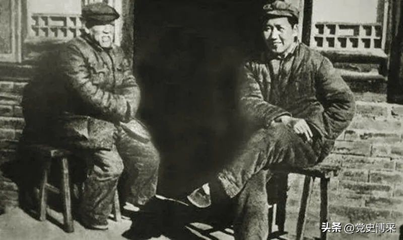 精神如炬,延安五老精神