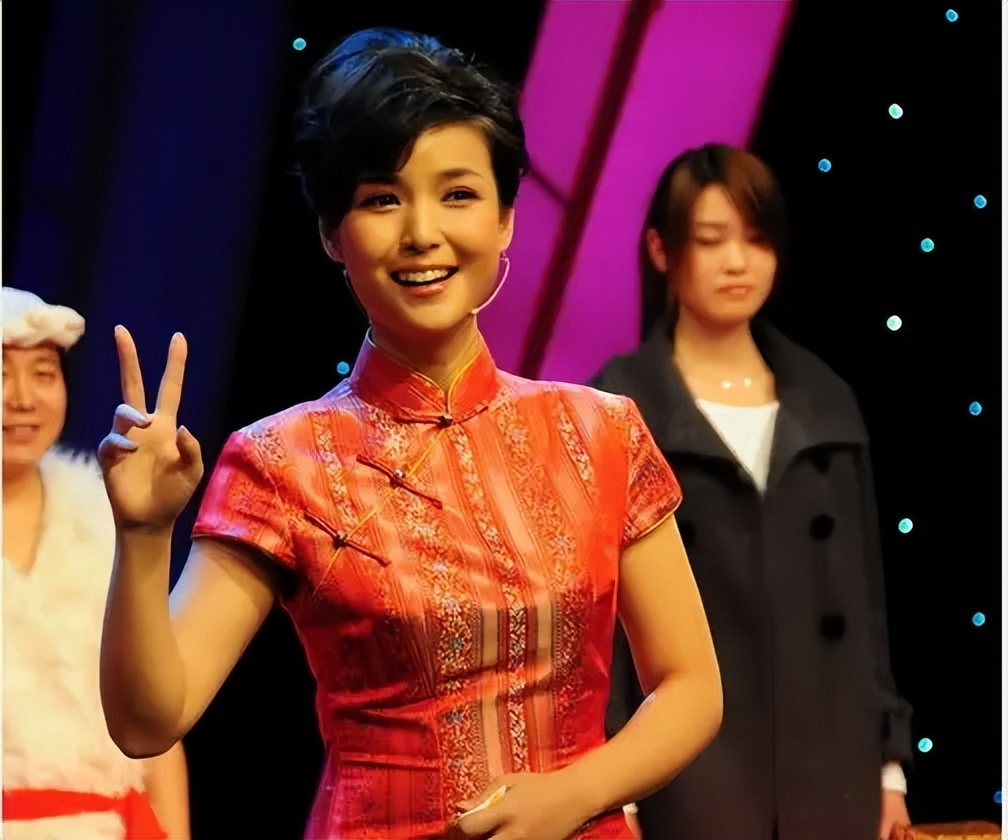 央视四大花旦主持人,辽台主持人当家花旦