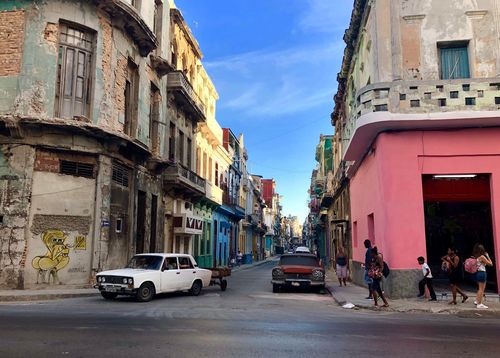 古巴如今还被封锁吗,被美国封锁的国家